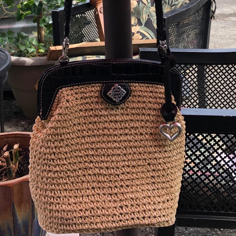 Brighton Handbag never used